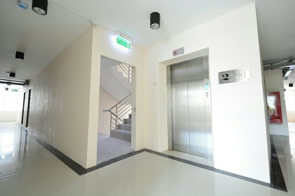 42 Place Bangkok Exterior foto